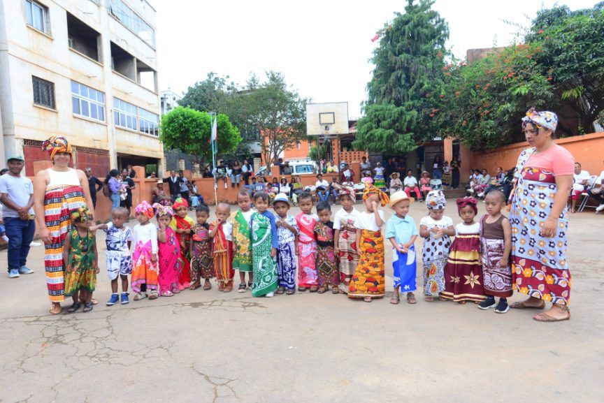 Carnaval 2026 – Thème Madagascar